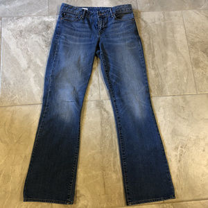Gap 1969 Perfect Boot Jeans